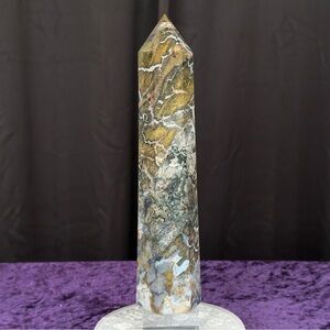 Cosmic Ocean Jasper Tower 🌊🪐🌊 COT5